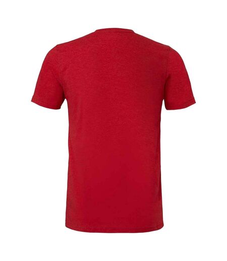 Bella + canvas t-shirt adulte rouge Bella Canvas