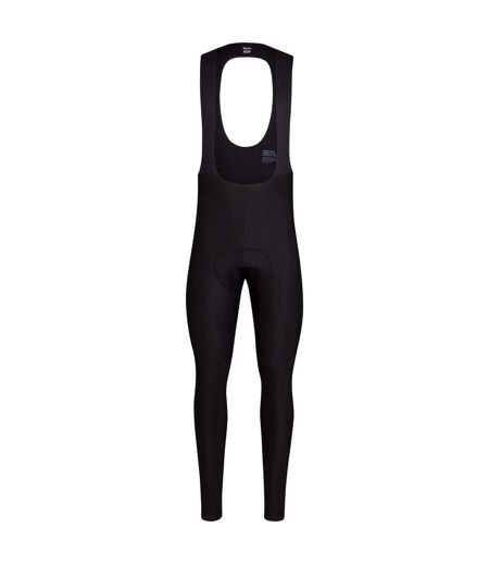 Cuissard Long De Cyclisme À Bretelles Core Winter Homme Noir Rapha