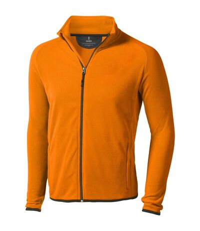Elevate Mens Brossard Micro Fleece (Orange) - UTPF1944