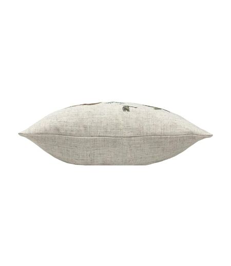 Kenya rectangular cushion cover one size beige Evans Lichfield
