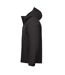 Mens All Weather Jacket Black Tee Jays-3