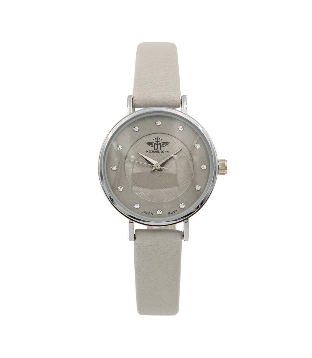 Votre Montre de Femme Gris M. JOHN-1