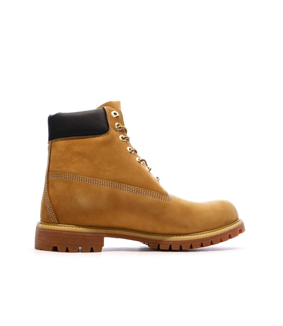 Bottines camel homme timberland 6 premium-2