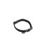 Collier pour Chien Respirant Mesh 65cm Noir