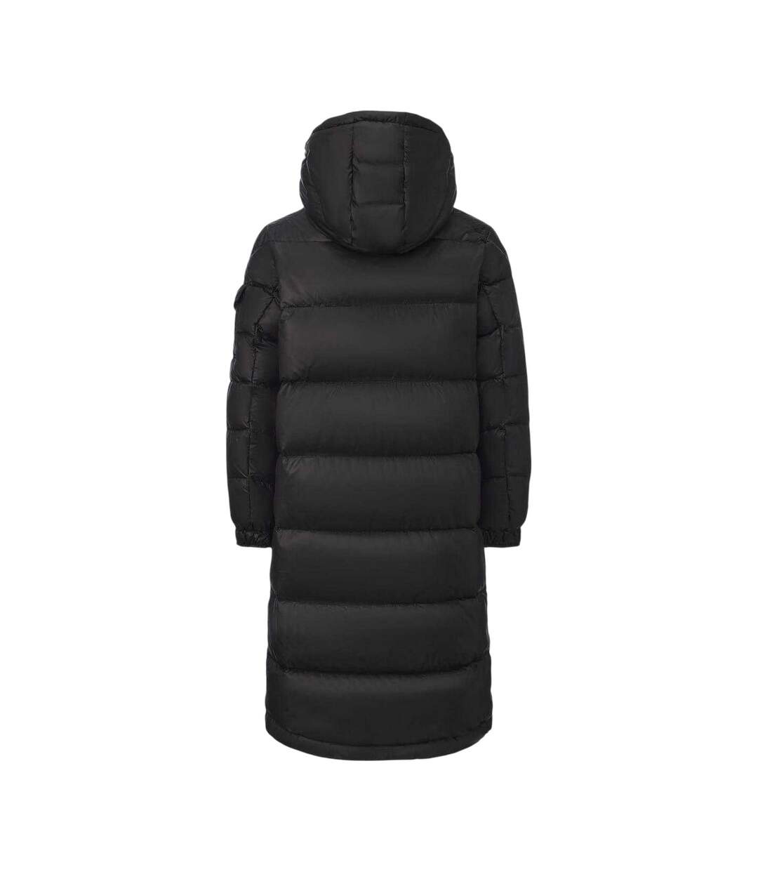 Doudoune Motif/style Long Femme Noir Firetrap-2