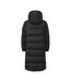 Doudoune Motif/style Long Femme Noir Firetrap-2
