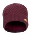 Trespass Womens/Ladies Twisted Knitted Beanie (Fig)