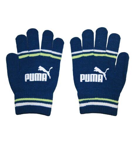 Womens/ladies diamond gloves yellow Puma