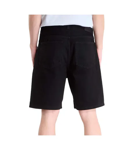 Short noir homme calvin klein jeans 90s