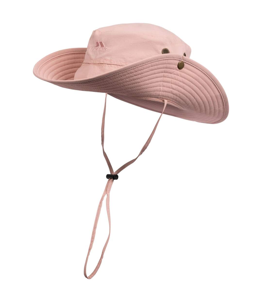 Chapeau d´été wyles adulte rose pâle Trespass-4