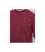 T-shirt manches longues pur coton JUSTONI-3