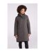 Veste Imperméable Avery Femme Vert Kaki Mountain Warehouse-1