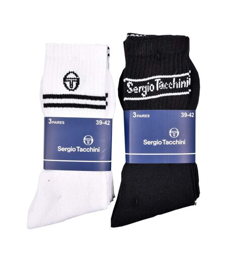 Chaussettes SERGIO TACCHINI - Pack de 6
