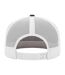 Unisex Adult Two Tone Trucker Cap Navy White Flexfit-2