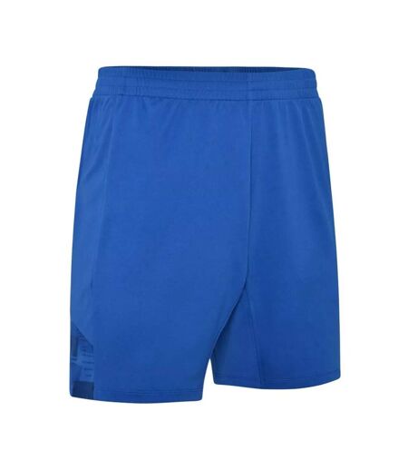 Mens Vier Shorts Royal Blue Umbro