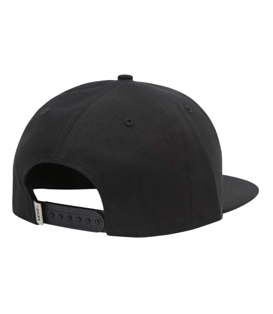 Casquette Décontracté Motif/style Logo Classic Noir Vans-2