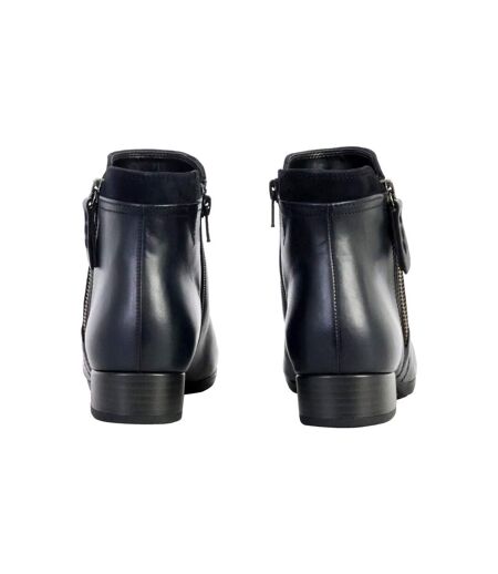 Bottines Cuir Gabor