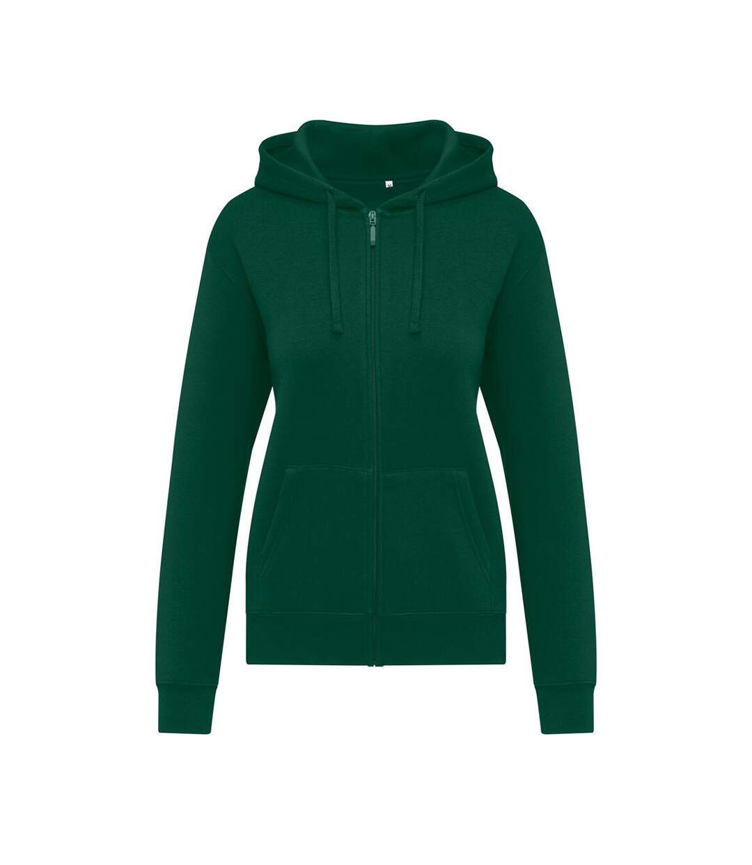 Veste À Capuche Originals Femme Vert Bouteille SG Originals-1