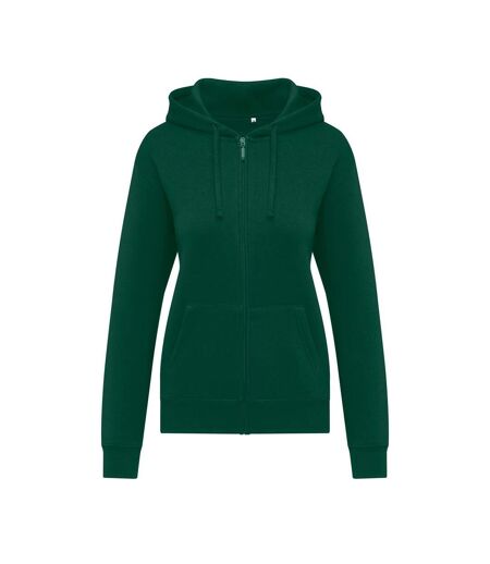 Veste À Capuche Originals Femme Vert Bouteille SG Originals