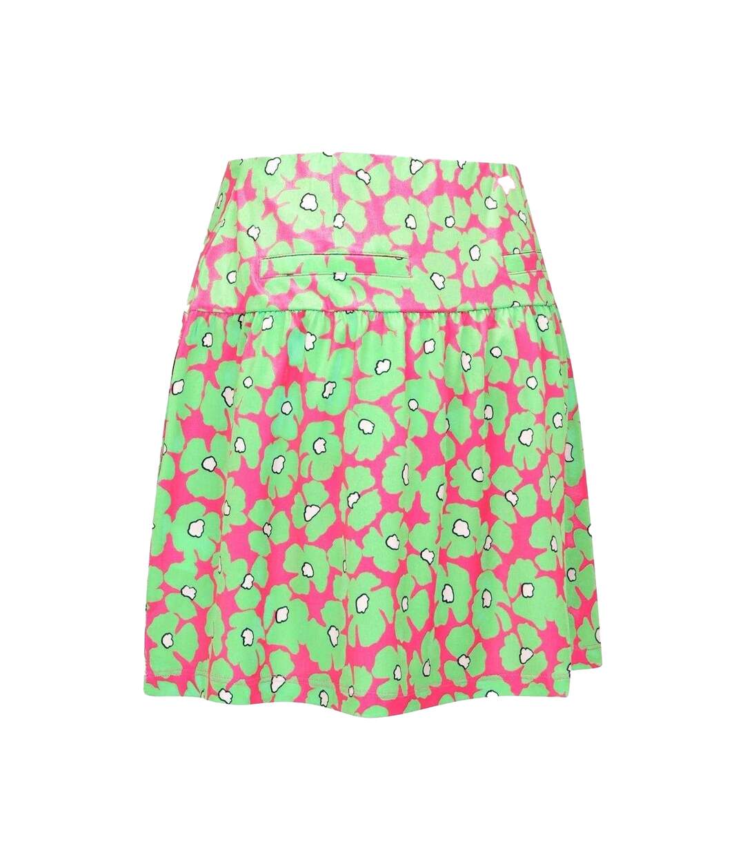 Womens/ladies Golf Skort Pink Callaway-3