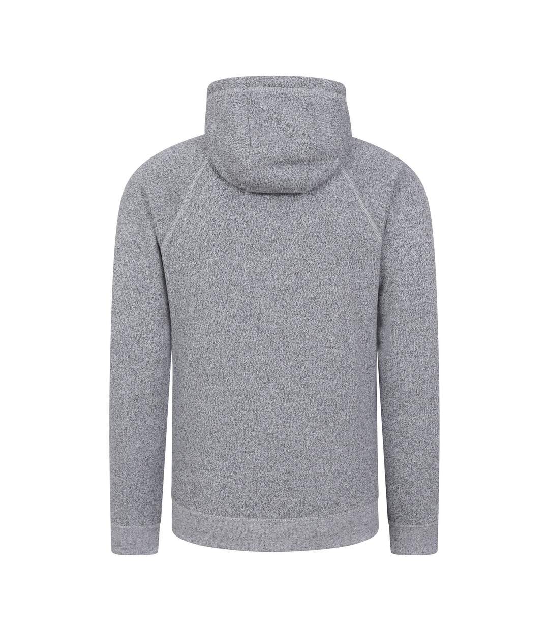 Sweat à capuche auckland homme gris Mountain Warehouse Mountain Warehouse