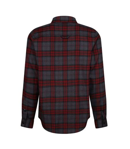 Chemise Melbourne Homme Violet Luke 1977