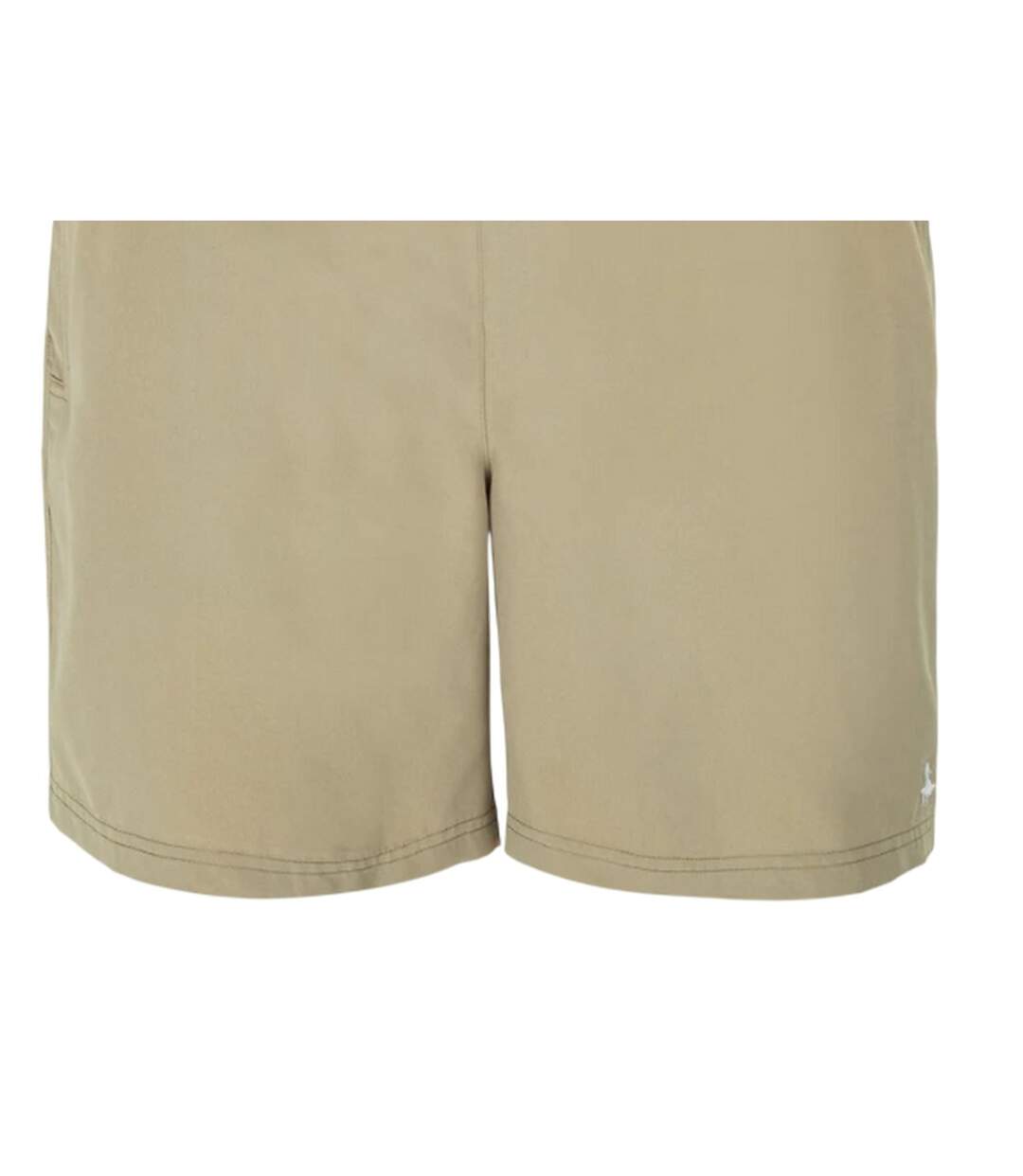 Mens Swim Shorts Beige No Fear-3