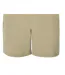 Mens Swim Shorts Beige No Fear-3