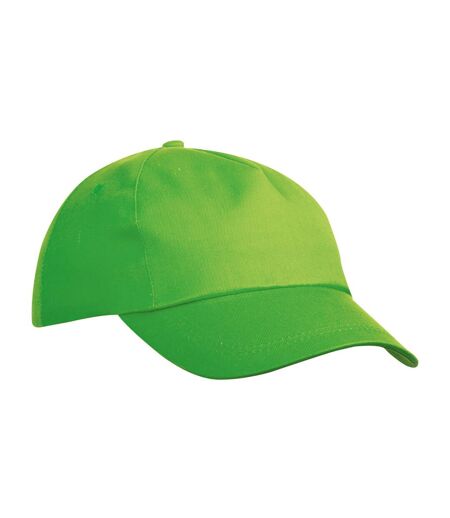 Casquette De Baseball Promo Vert Citron Myrtle Beach