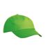 Casquette De Baseball Promo Vert Citron Myrtle Beach-2