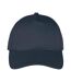 Casquette de baseball bleu marine Native Spirit-1