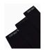 Lot De 3  Chaussettes Homme Noir Emporio Armani-3