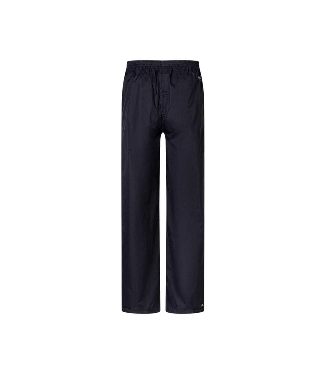 Pantalon Imperméable Motif/style Pliable Homme Bleu Respect-2
