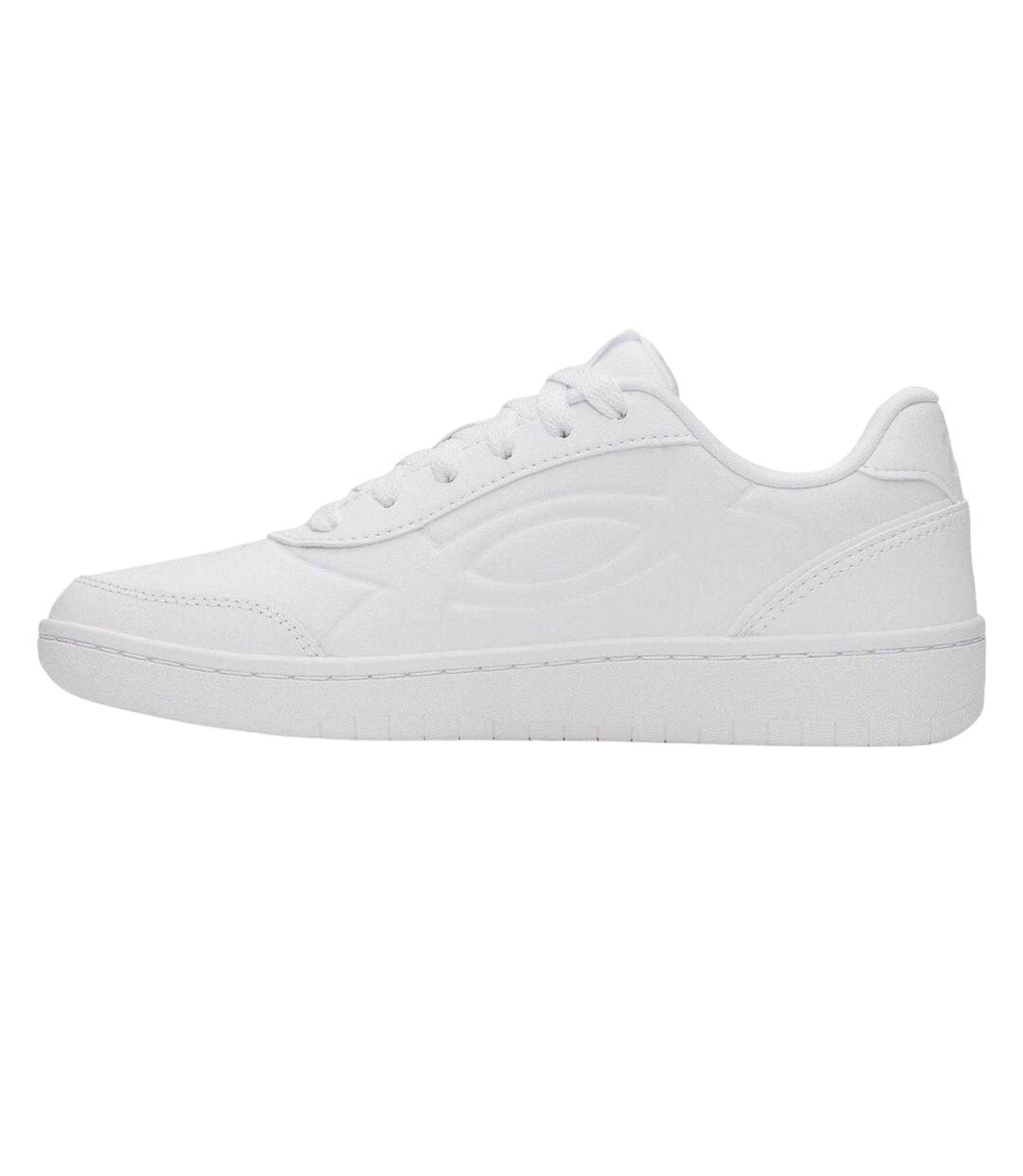 Womens/ladies Motion Trainers White Under Armour-2