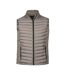 Doudoune Rembourrée Sans Manches Homme Bois Flotté Tee Jays-1