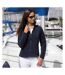 Veste En Polaire Femme Bleu Marine Result-1