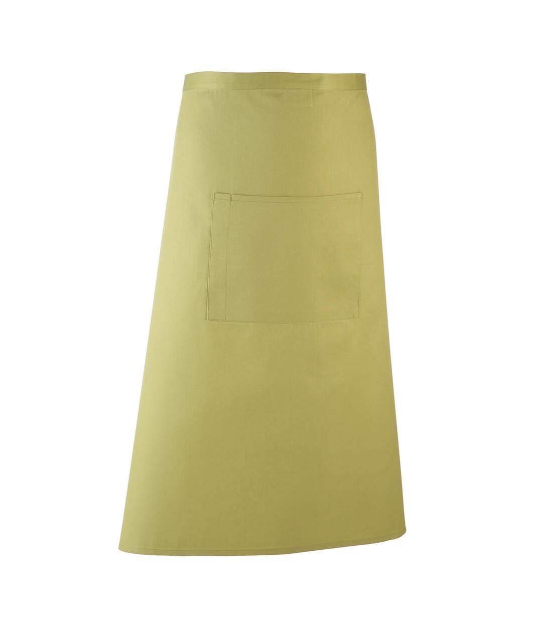 Tablier De Bar Colours Collection Taille Unique Vert Clair Premier-1
