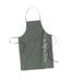 Tablier de Cuisine Cuistot 84cm Kaki-1