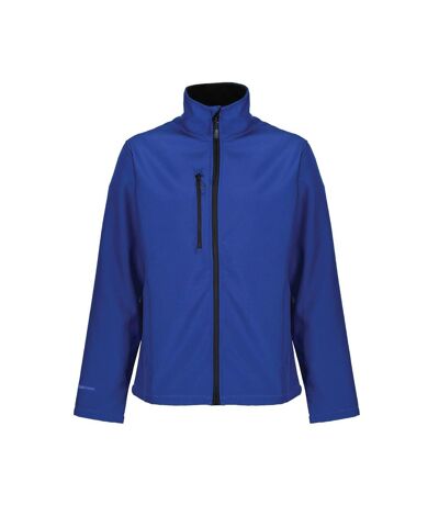 Regatta Mens Honesty Made Recycled Softshell Jacket (Royal Blue) - UTRG5117