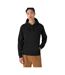 B&c Unisexe Adultes Sweatshirt À Capuche/haut De Forme Noir B And C-1