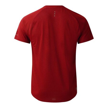 T-shirt accelerate homme rouge danger Dare 2B