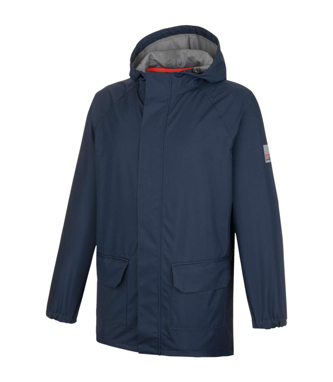 Veste de pluie EN343 Volans Würth MODYF bleue