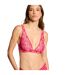 Soutien-gorge armatures rose Elisa-2