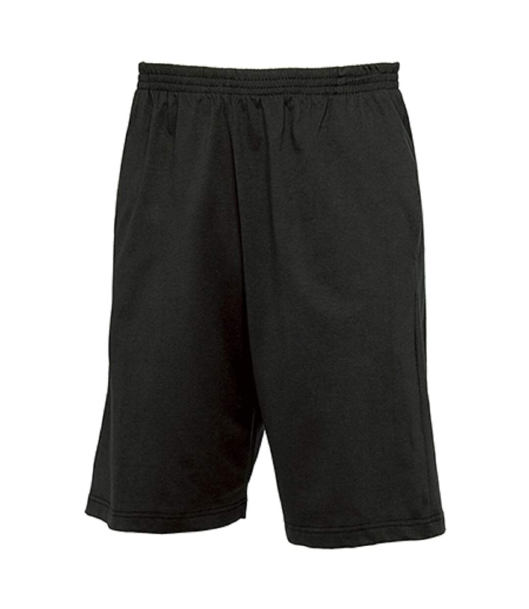 short léger MOVE - homme - TM202 - noir