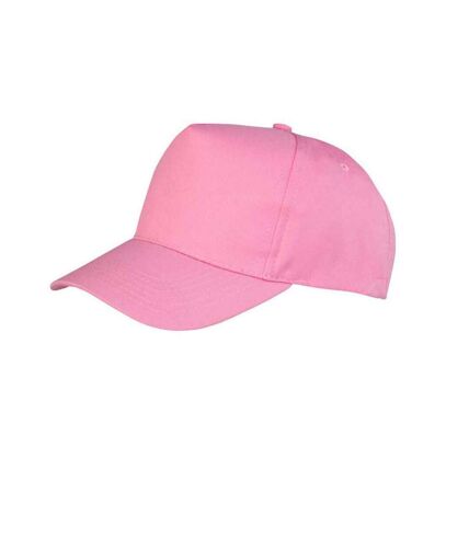 Result - Casquette de baseball BOSTON (Rose) - UTPC5947