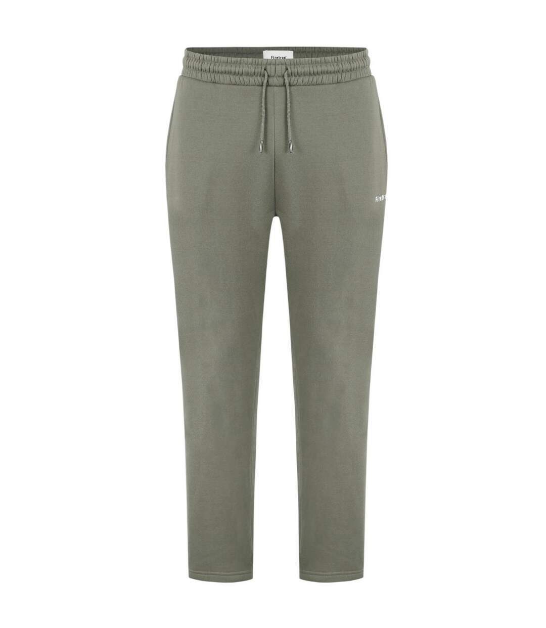 Pantalon De Jogging Homme Orange Foncé Firetrap-1