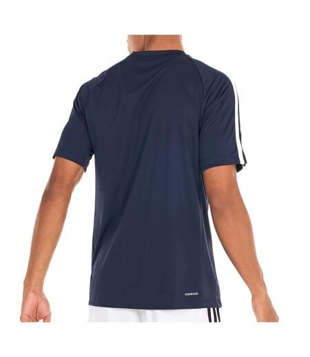 T-shirt Marine Homme Adidas  Sereno GT8798 - L