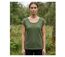 Mayflower DELHI4 - Tee-shirt sans manches en coton pour un look d'été léger-1