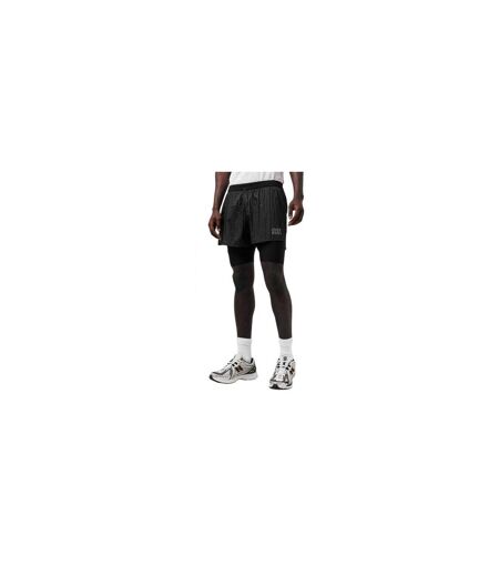 Short De Survêtement Homme Noir OverOver