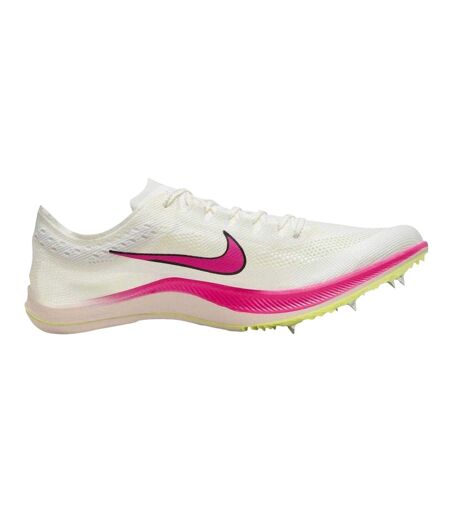 Crampons Pour Chaussures De Sport Course À Pied Zoomx Dragonfly Adulte Crème Rose Nike